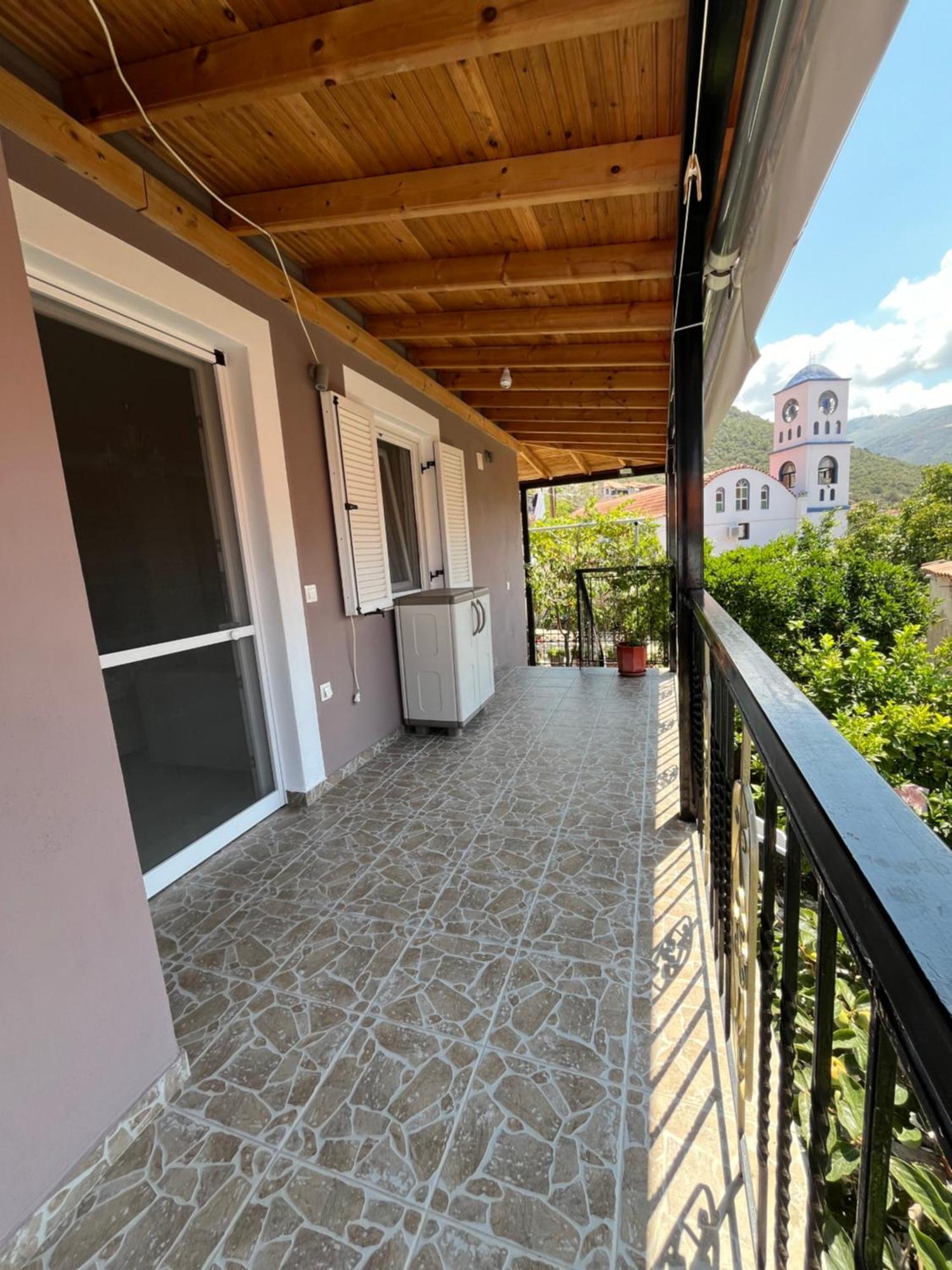Pandeklare Apartment Prinos  Luaran gambar