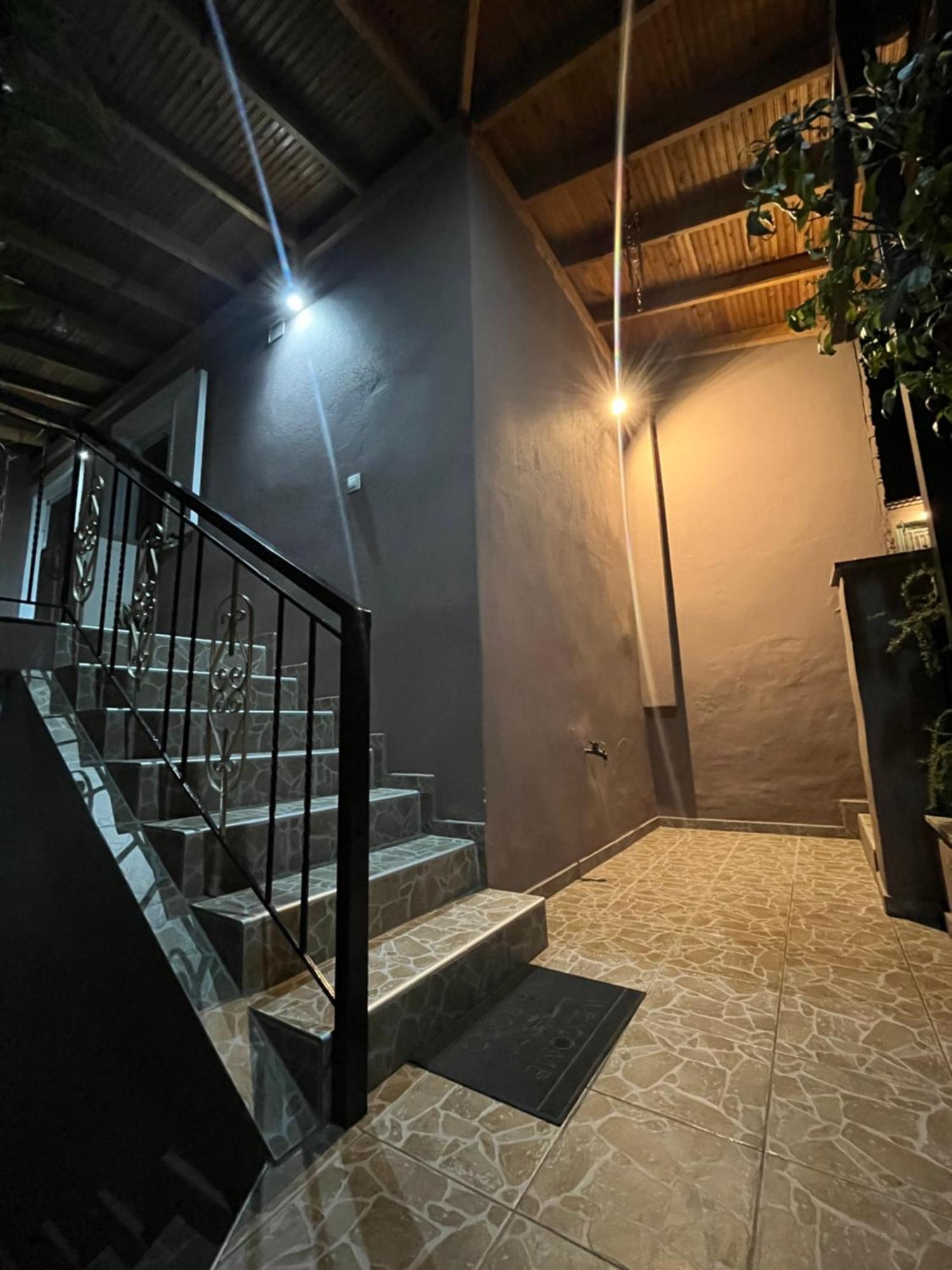 Pandeklare Apartment Prinos  Luaran gambar