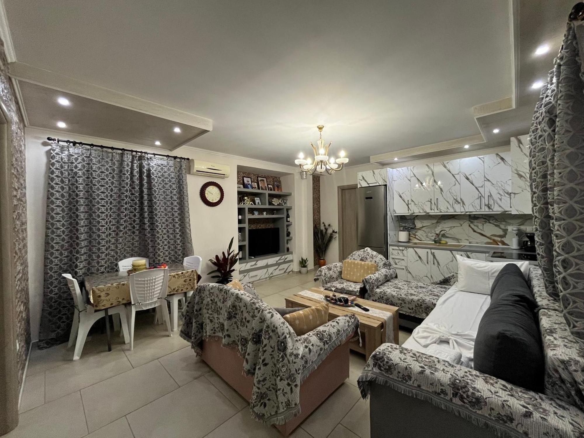 Pandeklare Apartment Prinos  Luaran gambar